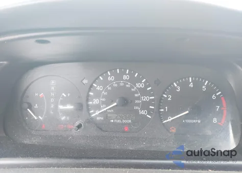 2001 Toyota Camry Le из США, поврежденный, VIN 4T1BG22K81U818421